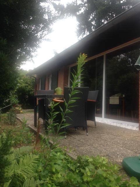 Ferienhaus Braunfels Villa Exteriör bild